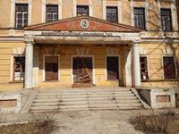 Училище, в котором учился Гагарин